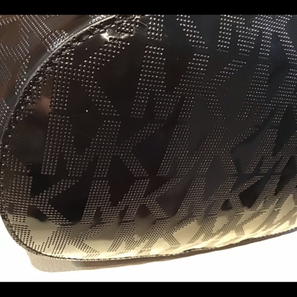 Michael Kors Black Tote - Picture 4 of 5